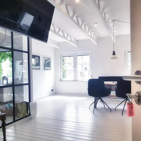 Apartment Tiny Loft Obj 37 2-4 Personen Strandnah Wlan