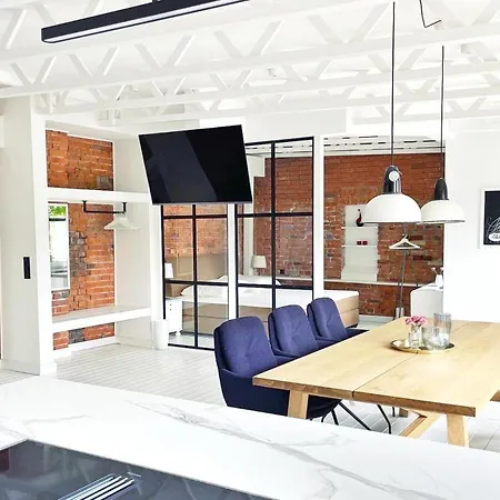 Tiny Loft Obj 37 2-4 Personen Strandnah Wlan 아파트