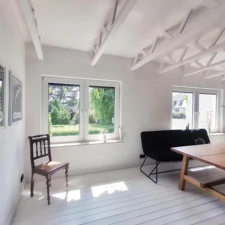 Tiny Loft Obj 37 2-4 Personen Strandnah Wlan 닌도르프