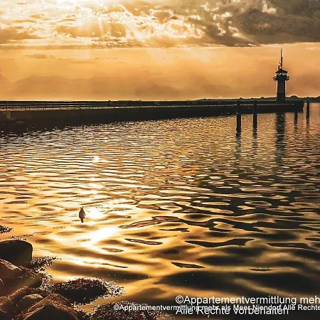 Tiny Loft Obj 37 2-4 Personen Strandnah Wlan *