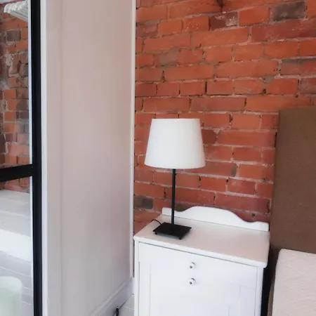 아파트 Tiny Loft Obj 37 2-4 Personen Strandnah Wlan 닌도르프