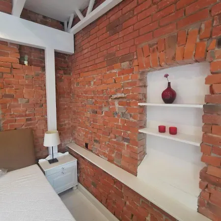 Tiny Loft Obj 37 2-4 Personen Strandnah Wlan * 宁多夫