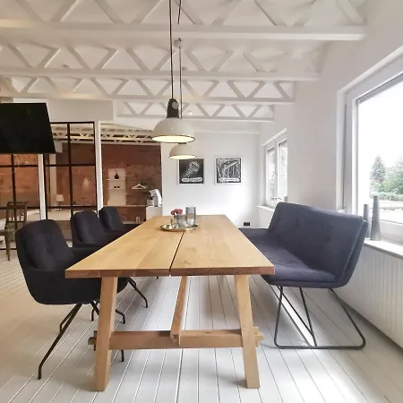 아파트 Tiny Loft Obj 37 2-4 Personen Strandnah Wlan