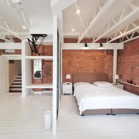 Tiny Loft Obj 37 2-4 Personen Strandnah Wlan 宁多夫