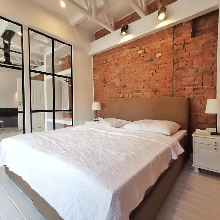 Tiny Loft Obj 37 2-4 Personen Strandnah Wlan 아파트