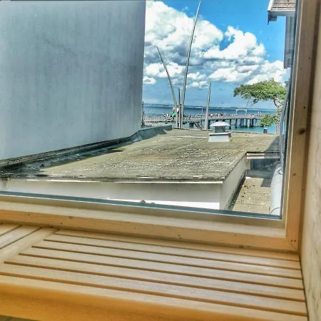 Apartment Tiny Loft Obj 37 2-4 Personen Strandnah Wlan Niendorf (Timmendorfer Strand)