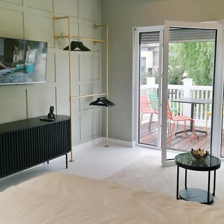 Tiny Loft Obj 37 2-4 Personen Strandnah Wlan * 닌도르프