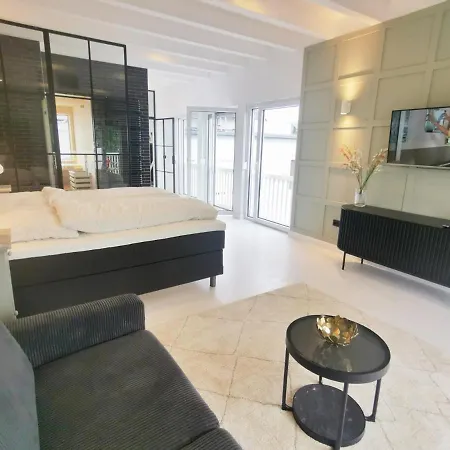 아파트 Tiny Loft Obj 37 2-4 Personen Strandnah Wlan