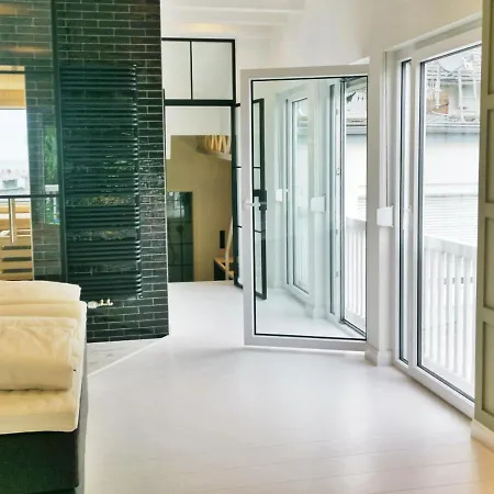 公寓 Tiny Loft Obj 37 2-4 Personen Strandnah Wlan *