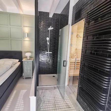 Tiny Loft Obj 37 2-4 Personen Strandnah Wlan 아파트 닌도르프