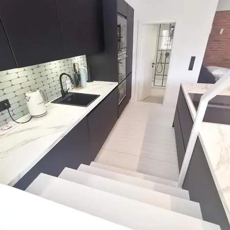 Tiny Loft Obj 37 2-4 Personen Strandnah Wlan 닌도르프