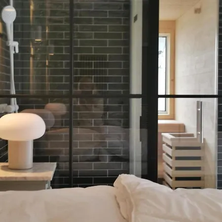 Tiny Loft Obj 37 2-4 Personen Strandnah Wlan *