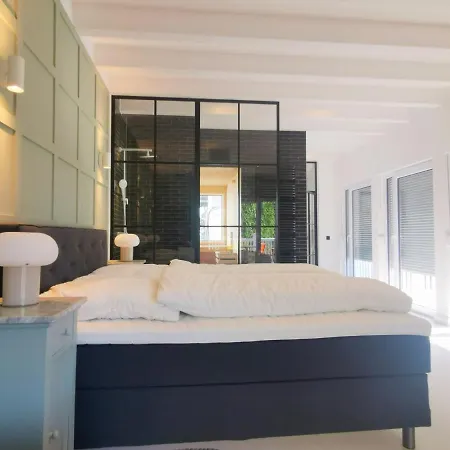 Tiny Loft Obj 37 2-4 Personen Strandnah Wlan 公寓