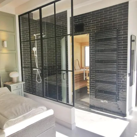 Tiny Loft Obj 37 2-4 Personen Strandnah Wlan * 닌도르프