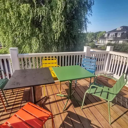 Tiny Loft Obj 37 2-4 Personen Strandnah Wlan