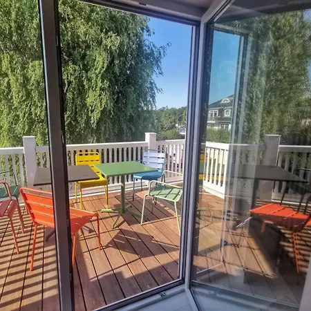 아파트 Tiny Loft Obj 37 2-4 Personen Strandnah Wlan