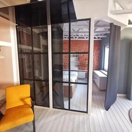 Tiny Loft Obj 37 2-4 Personen Strandnah Wlan Apartment *